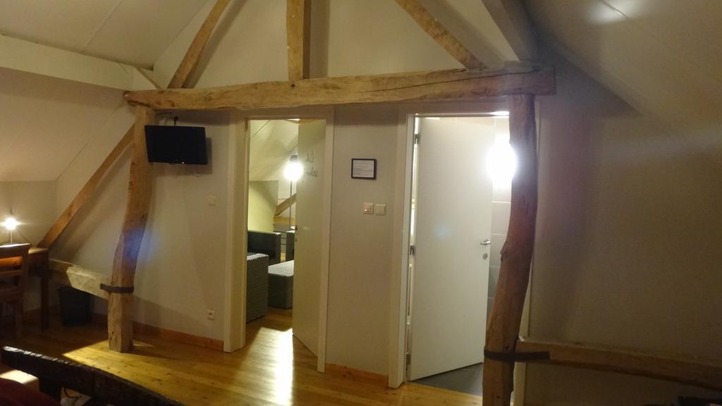 Rikkeshoeve Vakantiewoning Aalst 외부 사진