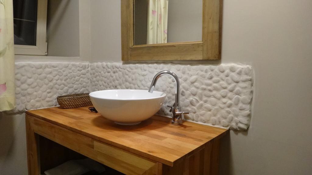 Rikkeshoeve Vakantiewoning Aalst 객실 사진