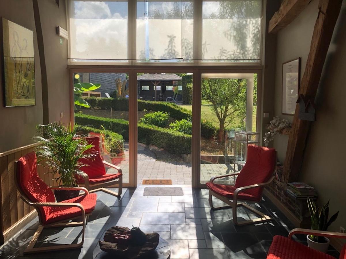 Rikkeshoeve Vakantiewoning Aalst 외부 사진