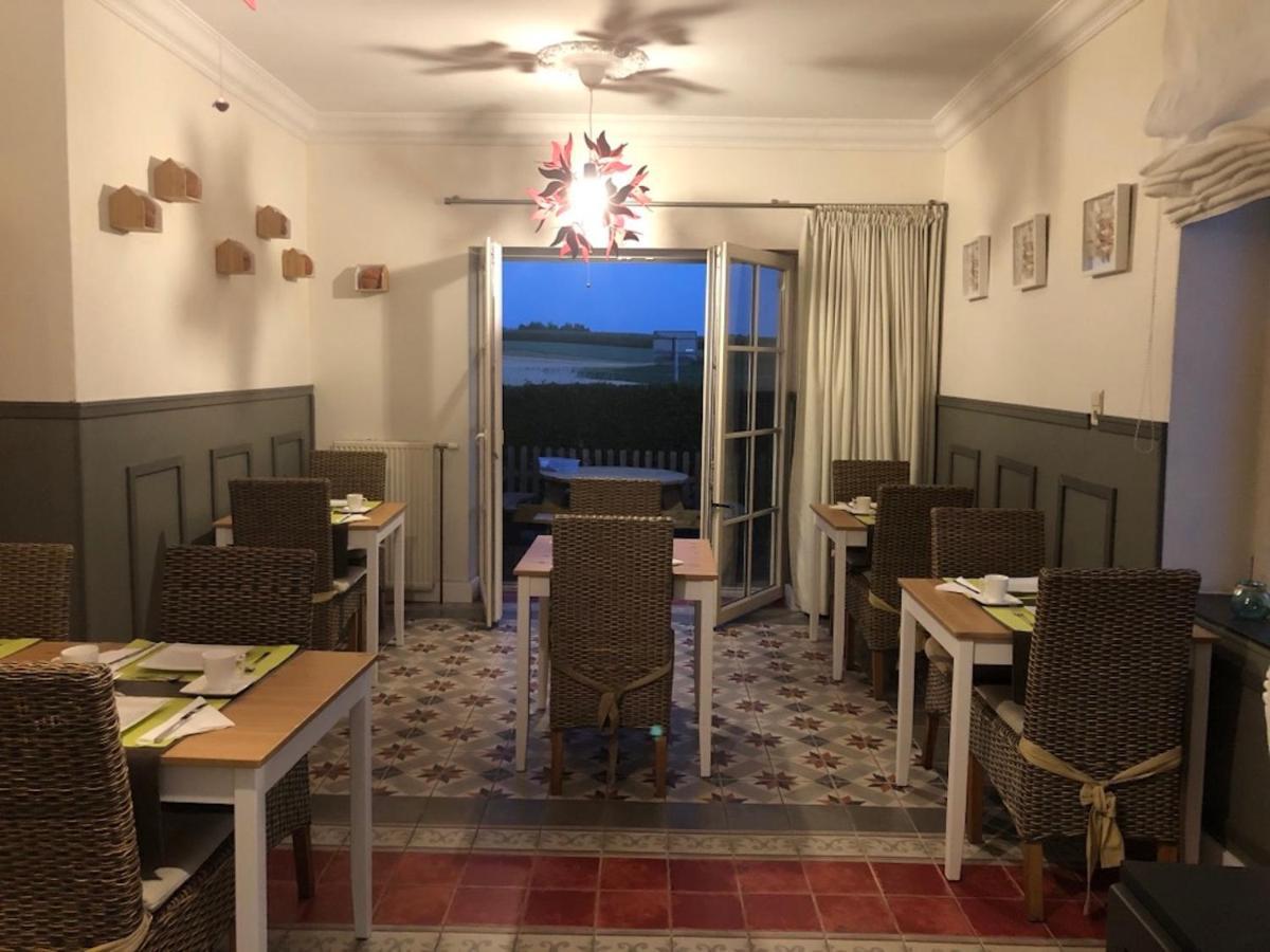 Rikkeshoeve Vakantiewoning Aalst 외부 사진