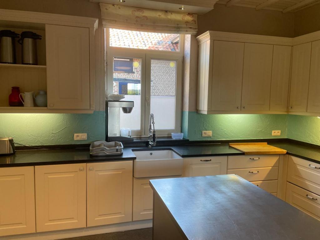 Rikkeshoeve Vakantiewoning Aalst 외부 사진