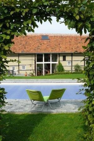Rikkeshoeve Vakantiewoning Aalst 외부 사진
