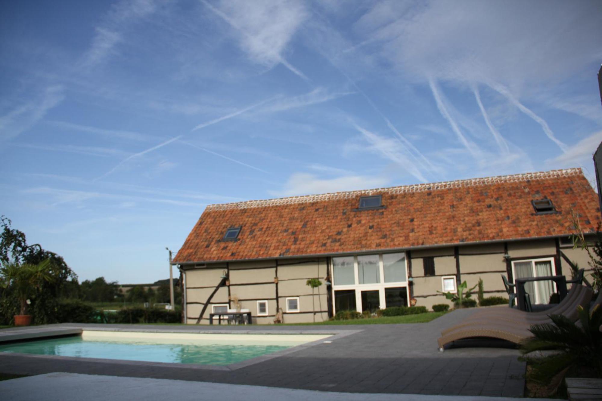 Rikkeshoeve Vakantiewoning Aalst 외부 사진