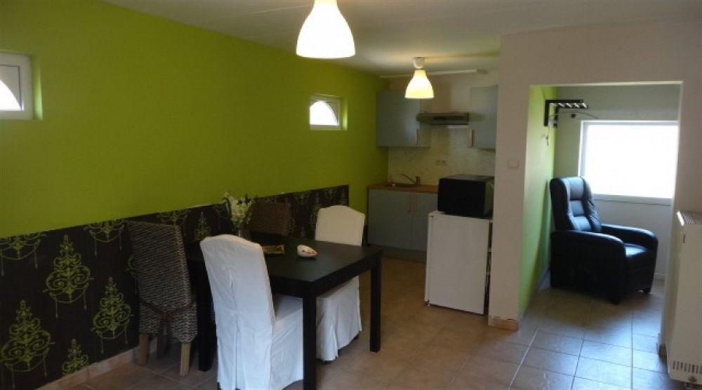 Rikkeshoeve Vakantiewoning Aalst 외부 사진
