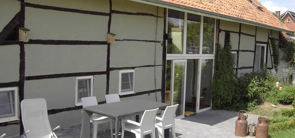 Rikkeshoeve Vakantiewoning Aalst 외부 사진