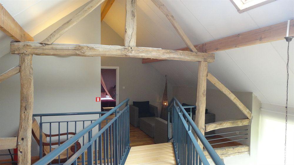 Rikkeshoeve Vakantiewoning Aalst 외부 사진