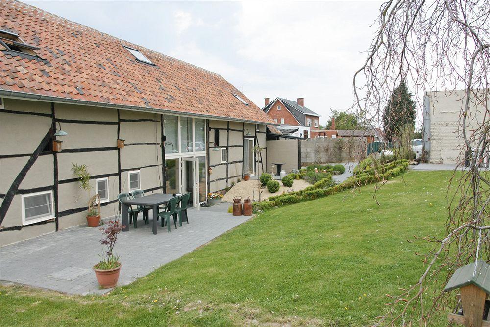 Rikkeshoeve Vakantiewoning Aalst 외부 사진