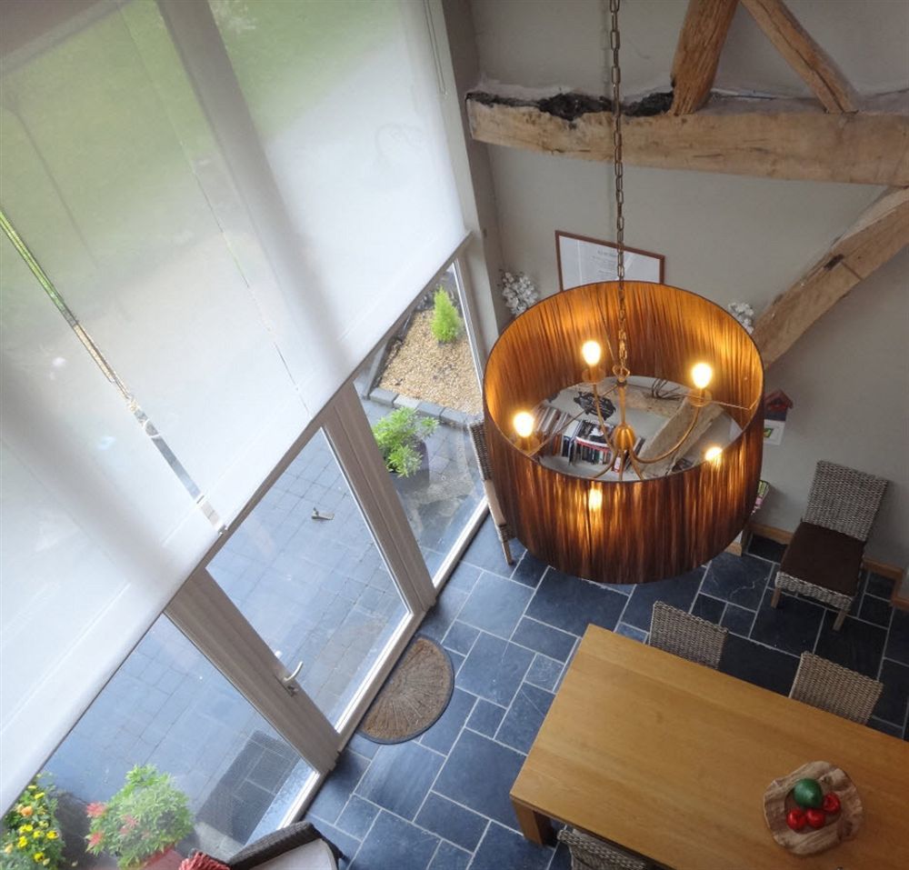 Rikkeshoeve Vakantiewoning Aalst 외부 사진