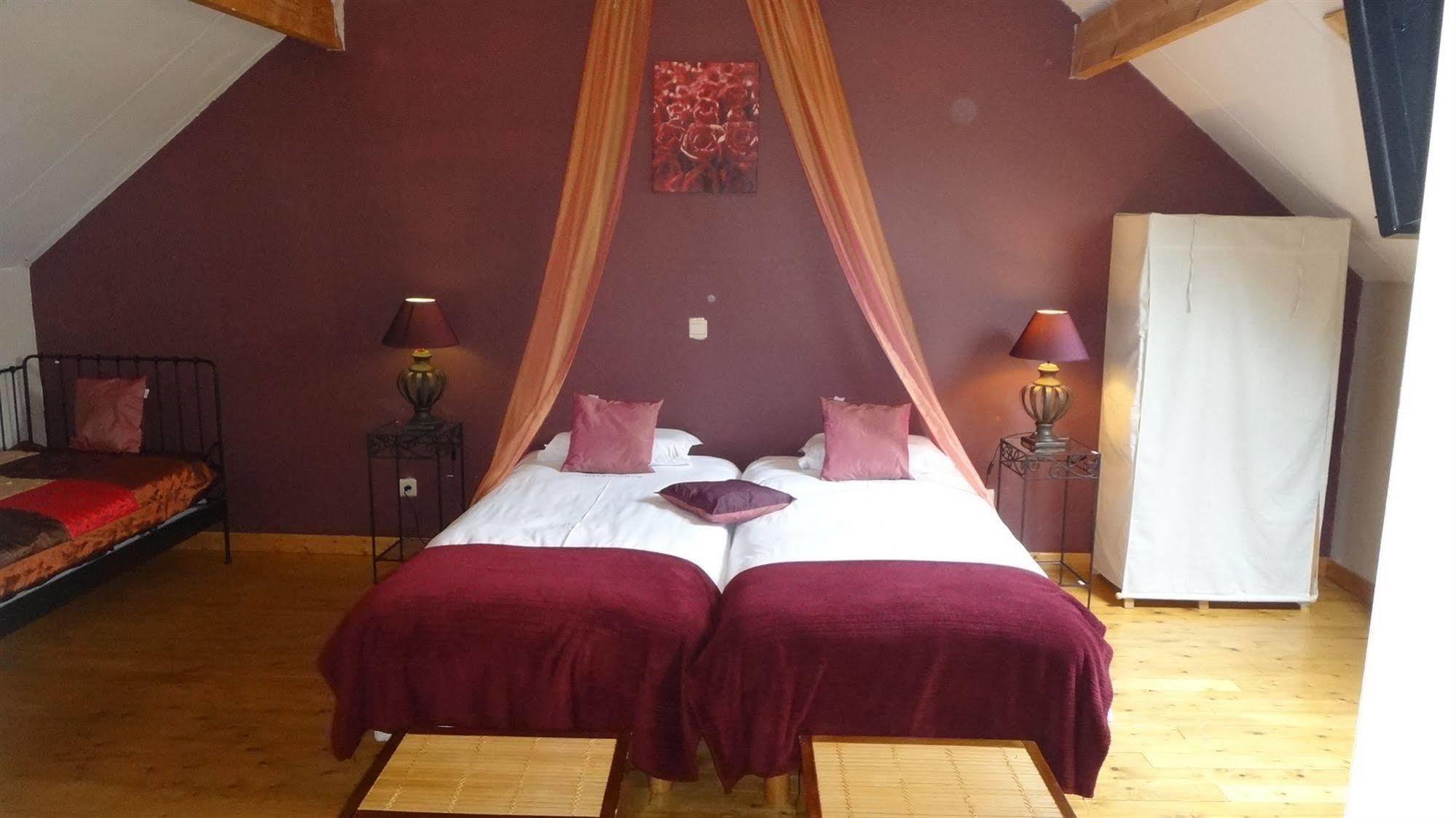 Rikkeshoeve Vakantiewoning Aalst 외부 사진