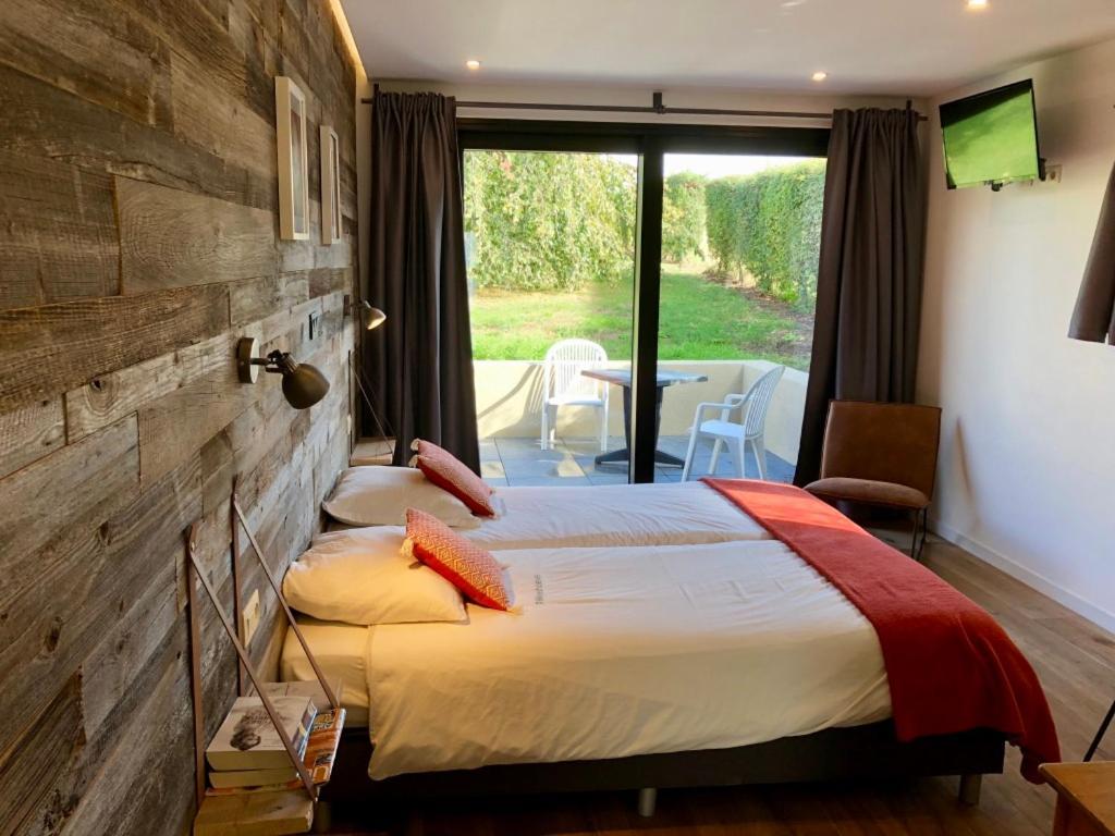 Rikkeshoeve Vakantiewoning Aalst 외부 사진