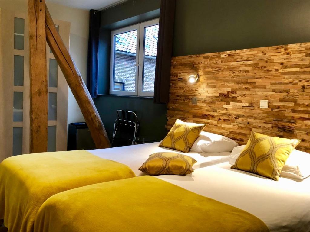 Rikkeshoeve Vakantiewoning Aalst 외부 사진