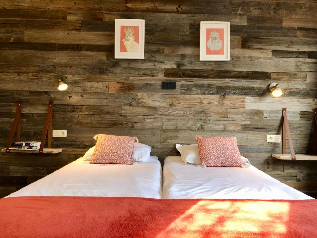 Rikkeshoeve Vakantiewoning Aalst 외부 사진